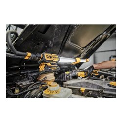 DEWALT 12 / 18 Volt Akku-Automotive-Lampe (Basisversion) DCL045-XJ