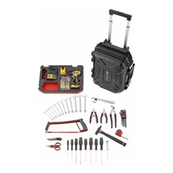 Facom-DeWalt-Set 68-tlg. BV.R30CMD1PB