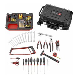 Facom-DeWalt-Set 68-tlg. BV.R30CMD1PB