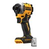 DEWALT 18 Volt Akku-Schlagschrauber (1/4') mit  200 Nm (Basisversion) DCF850NT-XJ