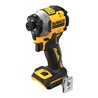 DEWALT 18 Volt Akku-Schlagschrauber (1/4') mit  200 Nm (Basisversion) DCF850NT-XJ