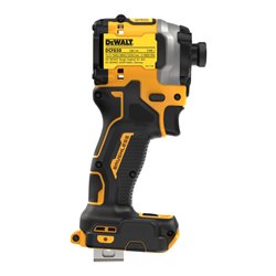 DEWALT 18 Volt Akku-Schlagschrauber (1/4') mit  200 Nm (Basisversion) DCF850NT-XJ