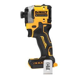 DEWALT 18 Volt Akku-Schlagschrauber (1/4') mit  200 Nm (Basisversion) DCF850NT-XJ