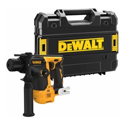DEWALT 12 Volt SDS-plus Akku-Bohrhammer 14mm (bürstenlos), 1,1 Joule - Basisversion DCH072NT-XJ