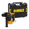 DEWALT 12 Volt SDS-plus Akku-Bohrhammer 14mm (bürstenlos), 1,1 Joule - Basisversion DCH072NT-XJ
