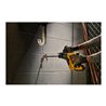 DEWALT 12 Volt SDS-plus Akku-Bohrhammer 14mm (bürstenlos), 1,1 Joule - Basisversion DCH072NT-XJ