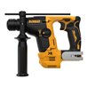 DEWALT 12 Volt SDS-plus Akku-Bohrhammer 14mm (bürstenlos), 1,1 Joule - Basisversion DCH072NT-XJ