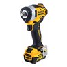 DEWALT 12 Volt / 5 Ah Akku-Schlagschrauber (1/2') mit 340 Nm DCF901P2-QW