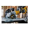 DEWALT 18 Volt Akku-Handkreissäge in kompakter Bauform, 38mm Schnitttiefe (Basisversion) DCS571NT-XJ