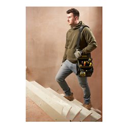 Stanley PRO-STACK kompatibler tragbarer Organizer FMST17624-1