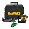 DEWALT 18 Volt Akku-Multilinienlaser 3x360° - Basisversion DCLE34031N-XJ