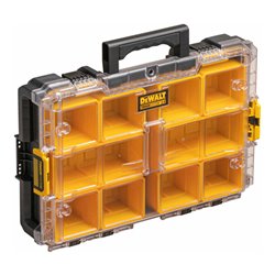 DEWALT Neue Generation TOUGHSYSTEM DS100 mit IP65 Schutz, kompatibel mit TOUGHSYSTEM 1.0 DWST83394-1