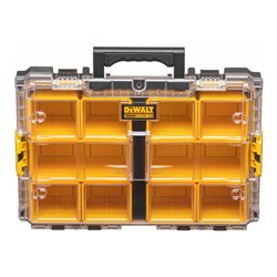 DEWALT Neue Generation TOUGHSYSTEM DS100 mit IP65 Schutz, kompatibel mit TOUGHSYSTEM 1.0 DWST83394-1