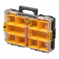 DEWALT Neue Generation TOUGHSYSTEM DS100 mit IP65 Schutz, kompatibel mit TOUGHSYSTEM 1.0 DWST83394-1