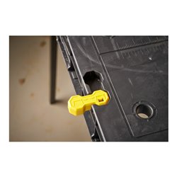 Tragbare Essential Werkbank  STST83492-1