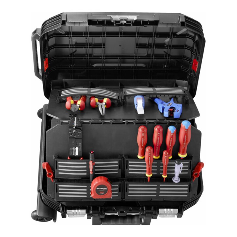 Facom Elektriker-Set 14-tlg. BV.R30CM2PB