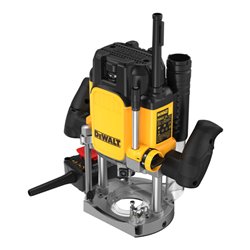 DEWALT 2.300 Watt Oberfräse in T STAK-Box DWE627KT-QS