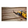 DEWALT 12 Volt / 2 Ah oszillierendes Akku-Multi-Tool DCS353D2-QW