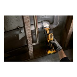 DEWALT 12 Volt / 2 Ah oszillierendes Akku-Multi-Tool DCS353D2-QW