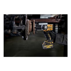 DEWALT 18V XR Akku-Schlagschrauber 3/8' (bürstenlos), max. 406 Nm, inkl. 2x G-Akku (18 Volt / 5 Ah) DCF923P2G-QW