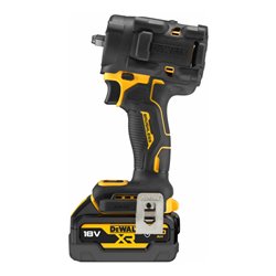 DEWALT 18V XR Akku-Schlagschrauber 3/8' (bürstenlos), max. 406 Nm, inkl. 2x G-Akku (18 Volt / 5 Ah) DCF923P2G-QW