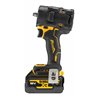 DEWALT 18V XR Akku-Schlagschrauber 3/8' (bürstenlos), max. 406 Nm, inkl. 2x G-Akku (18 Volt / 5 Ah) DCF923P2G-QW