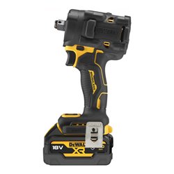 DEWALT 18V XR Akku-Schlagschrauber 1/2' (bürstenlos), max. 406 Nm, inkl. 2x G-Akku (18 Volt / 5 Ah) DCF921P2G-QW