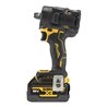 DEWALT 18V XR Akku-Schlagschrauber 1/2' (bürstenlos), max. 406 Nm, inkl. 2x G-Akku (18 Volt / 5 Ah) DCF921P2G-QW