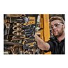 DEWALT 18V XR Akku-Schlagschrauber 1/2' (bürstenlos), max. 406 Nm, inkl. 2x G-Akku (18 Volt / 5 Ah) DCF921P2G-QW