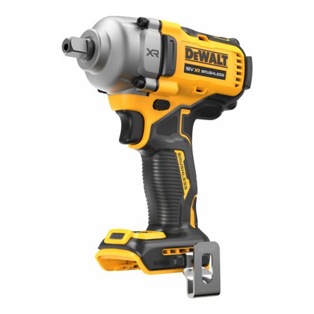 DEWALT 18V XR Akku-Schlagschrauber, 1/2' (bürstenlos), max. 813 Nm - Basisversion DCF892NT-XJ