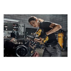 DEWALT 18V XR Akku-Schlagschrauber, 1/2' (bürstenlos), max. 813 Nm - Basisversion DCF892NT-XJ