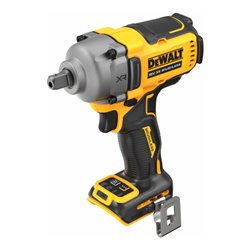 DEWALT 18V XR Akku-Schlagschrauber, 1/2' (bürstenlos), max. 813 Nm - Basisversion DCF892NT-XJ