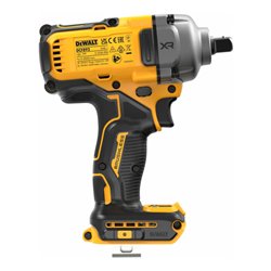 DEWALT 18V XR Akku-Schlagschrauber, 1/2' (bürstenlos), max. 813 Nm - Basisversion DCF892NT-XJ