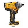 DEWALT 18V XR Akku-Schlagschrauber, 1/2' (bürstenlos), max. 813 Nm - Basisversion DCF892NT-XJ