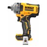 DEWALT 18V XR Akku-Schlagschrauber, 1/2' (bürstenlos), max. 813 Nm - Basisversion DCF892NT-XJ