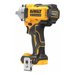 DEWALT 18V XR Akku-Schlagschrauber, 1/2' (bürstenlos), max. 813 Nm - Basisversion DCF892NT-XJ