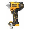 DEWALT 18V XR Akku-Schlagschrauber, 1/2' (bürstenlos), max. 813 Nm - Basisversion DCF892NT-XJ