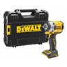 DEWALT 18V XR Akku-Schlagschrauber, 1/2' (bürstenlos), max. 406 Nm - Basisversion DCF921NT-XJ
