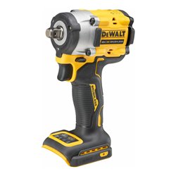 DEWALT 18V XR Akku-Schlagschrauber, 1/2' (bürstenlos), max. 406 Nm - Basisversion DCF921NT-XJ