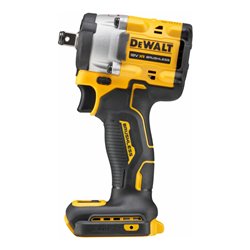 DEWALT 18V XR Akku-Schlagschrauber, 1/2' (bürstenlos), max. 406 Nm - Basisversion DCF921NT-XJ