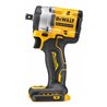 DEWALT 18V XR Akku-Schlagschrauber, 1/2' (bürstenlos), max. 406 Nm - Basisversion DCF921NT-XJ