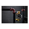 DEWALT 18V XR Akku-Schlagschrauber, 1/2' (bürstenlos), max. 406 Nm - Basisversion DCF921NT-XJ