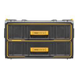 DEWALT Neue Generation TOUGHSYSTEM Schubladeneinheit, kompatibel mit TOUGHSYSTEM 1.0 DWST83529-1