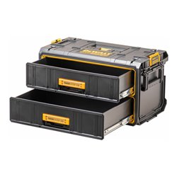 DEWALT Neue Generation TOUGHSYSTEM Schubladeneinheit, kompatibel mit TOUGHSYSTEM 1.0 DWST83529-1