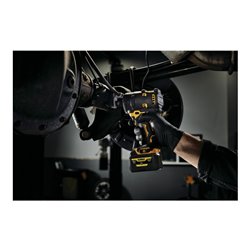 DEWALT 12 Volt / 5 Ah Akku-Schlagschrauber (3/8') mit 340 Nm, in spezieller Automotive- und Industrieausführung DCF903P1G-QW