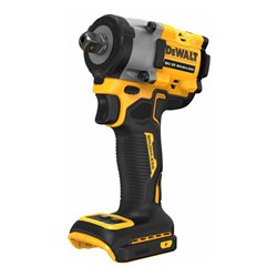 DEWALT 18V XR Akku-Schlagschrauber, 1/2' (bürstenlos), max. 406 Nm - Basisversion DCF922NT-XJ