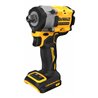 DEWALT 18V XR Akku-Schlagschrauber, 1/2' (bürstenlos), max. 406 Nm - Basisversion DCF922NT-XJ