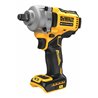 DEWALT 18V XR Akku-Schlagschrauber, 1/2' (bürstenlos), max. 813 Nm - Basisversion DCF891NT-XJ