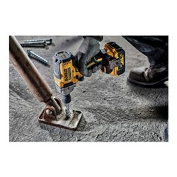 DEWALT 18V XR Akku-Schlagschrauber, 1/2' (bürstenlos), max. 813 Nm - Basisversion DCF891NT-XJ