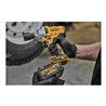 DEWALT 18V XR Akku-Schlagschrauber, 1/2' (bürstenlos), max. 813 Nm - Basisversion DCF891NT-XJ